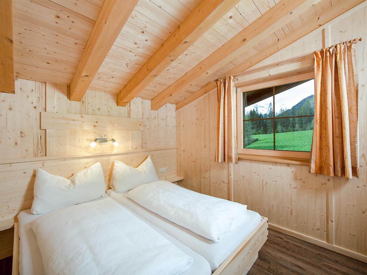 Chalet Mit Sauna In Tux - A 246.002-05 Экстерьер фото