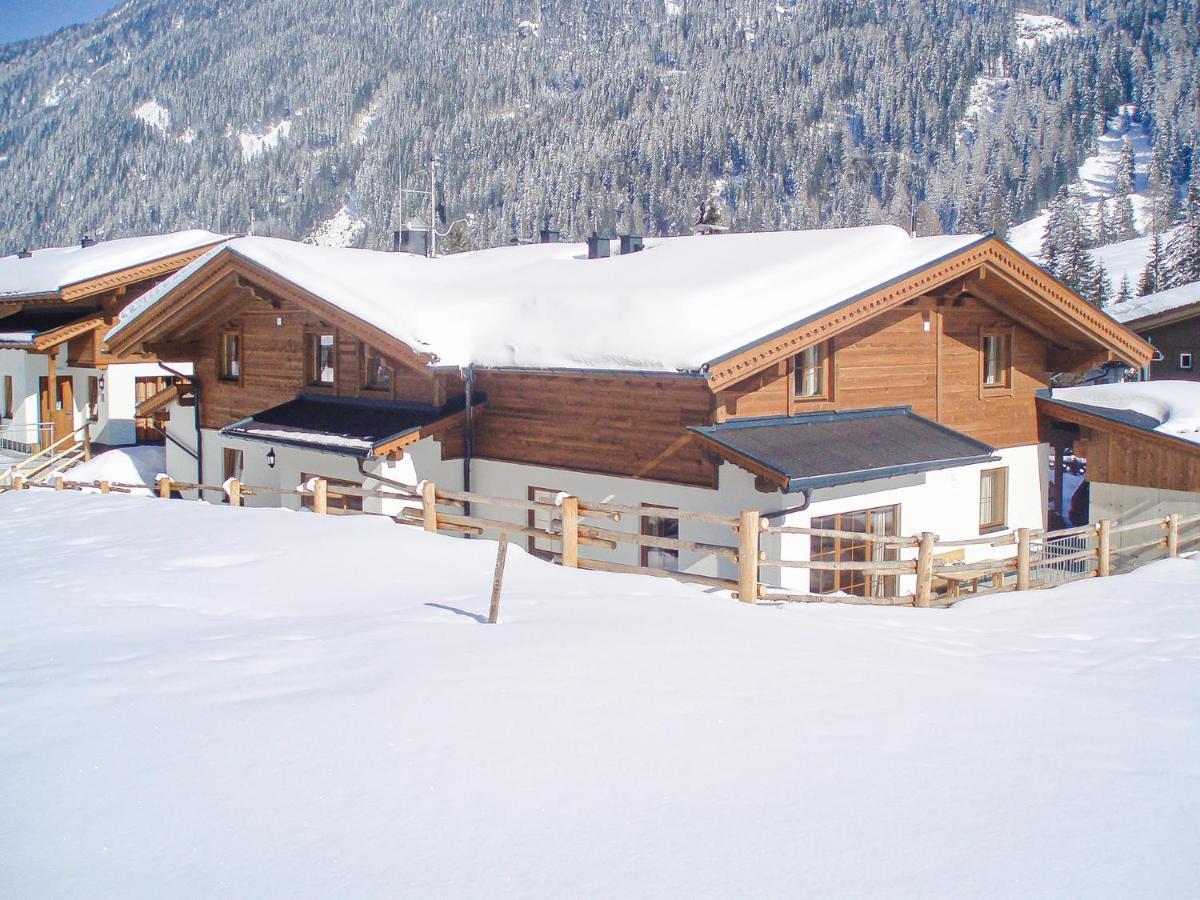 Chalet Mit Sauna In Tux - A 246.002-05 Экстерьер фото