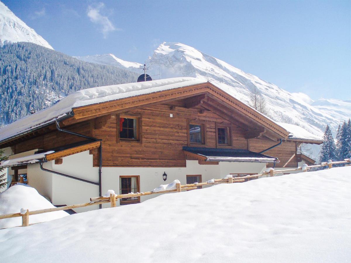 Chalet Mit Sauna In Tux - A 246.002-05 Экстерьер фото