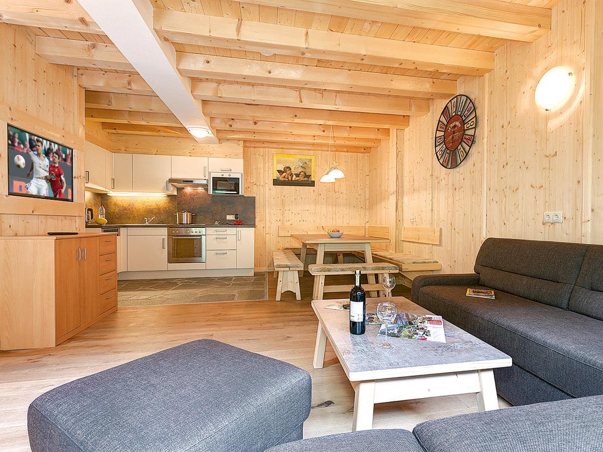 Chalet Mit Sauna In Tux - A 246.002-05 Экстерьер фото