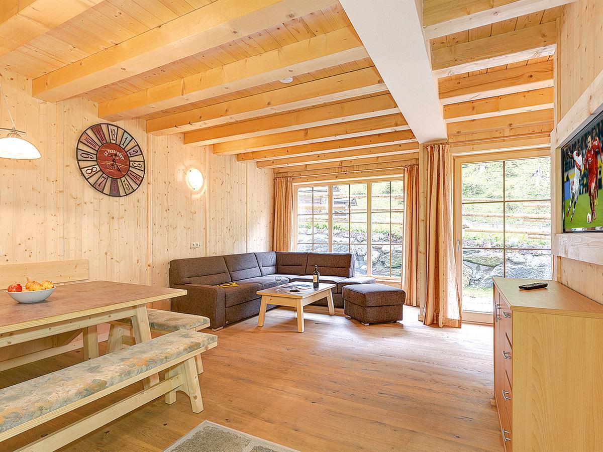 Chalet Mit Sauna In Tux - A 246.002-05 Экстерьер фото