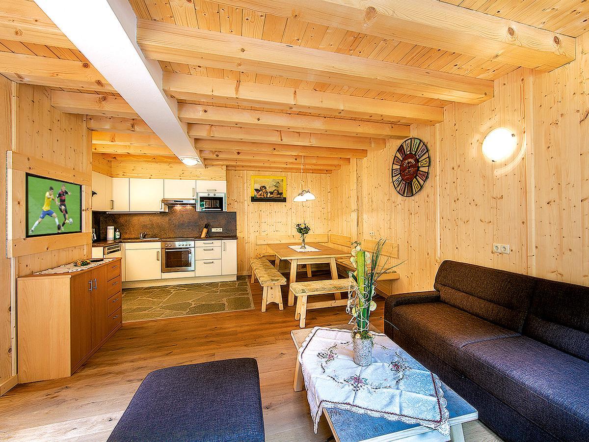 Chalet Mit Sauna In Tux - A 246.002-05 Экстерьер фото