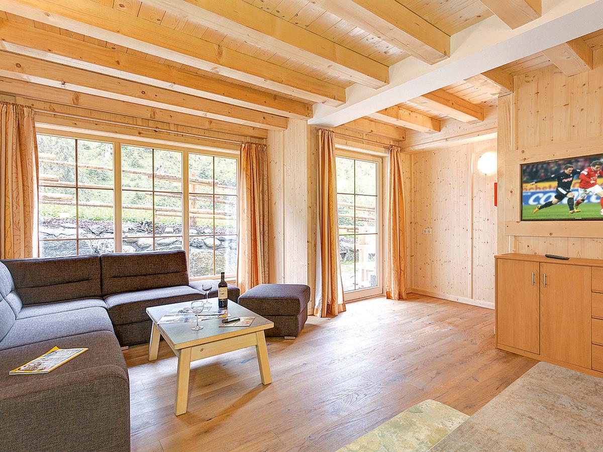 Chalet Mit Sauna In Tux - A 246.002-05 Экстерьер фото