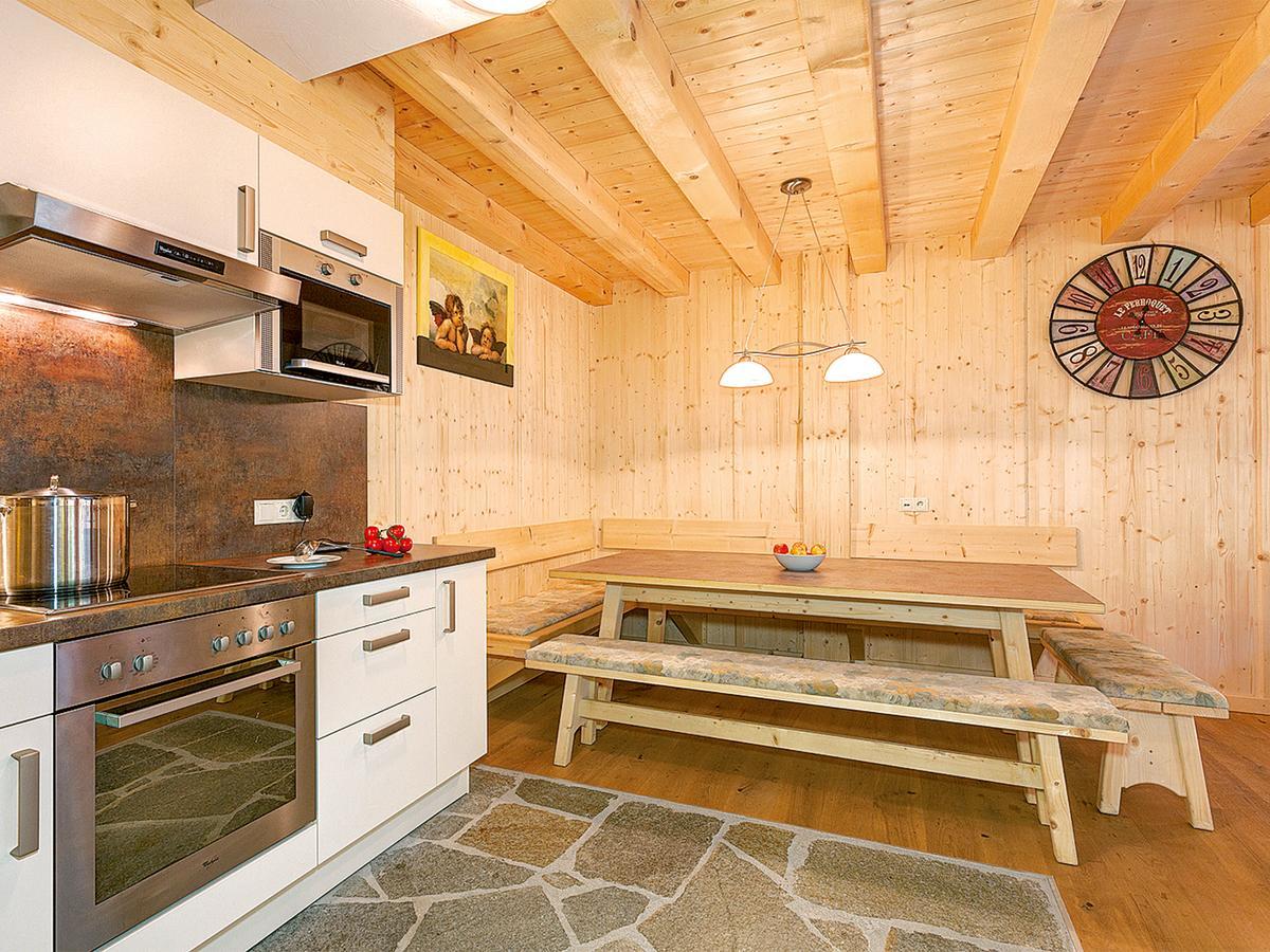 Chalet Mit Sauna In Tux - A 246.002-05 Экстерьер фото