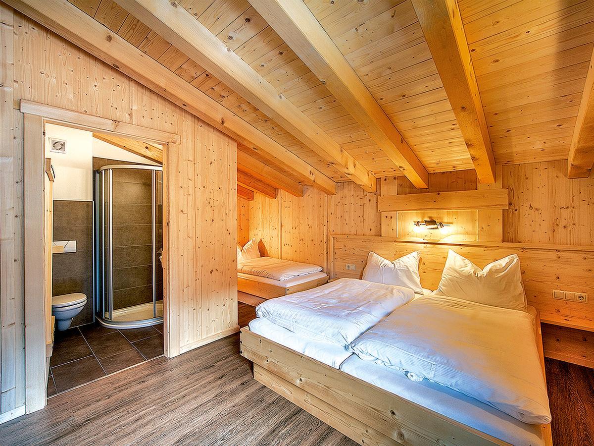 Chalet Mit Sauna In Tux - A 246.002-05 Экстерьер фото